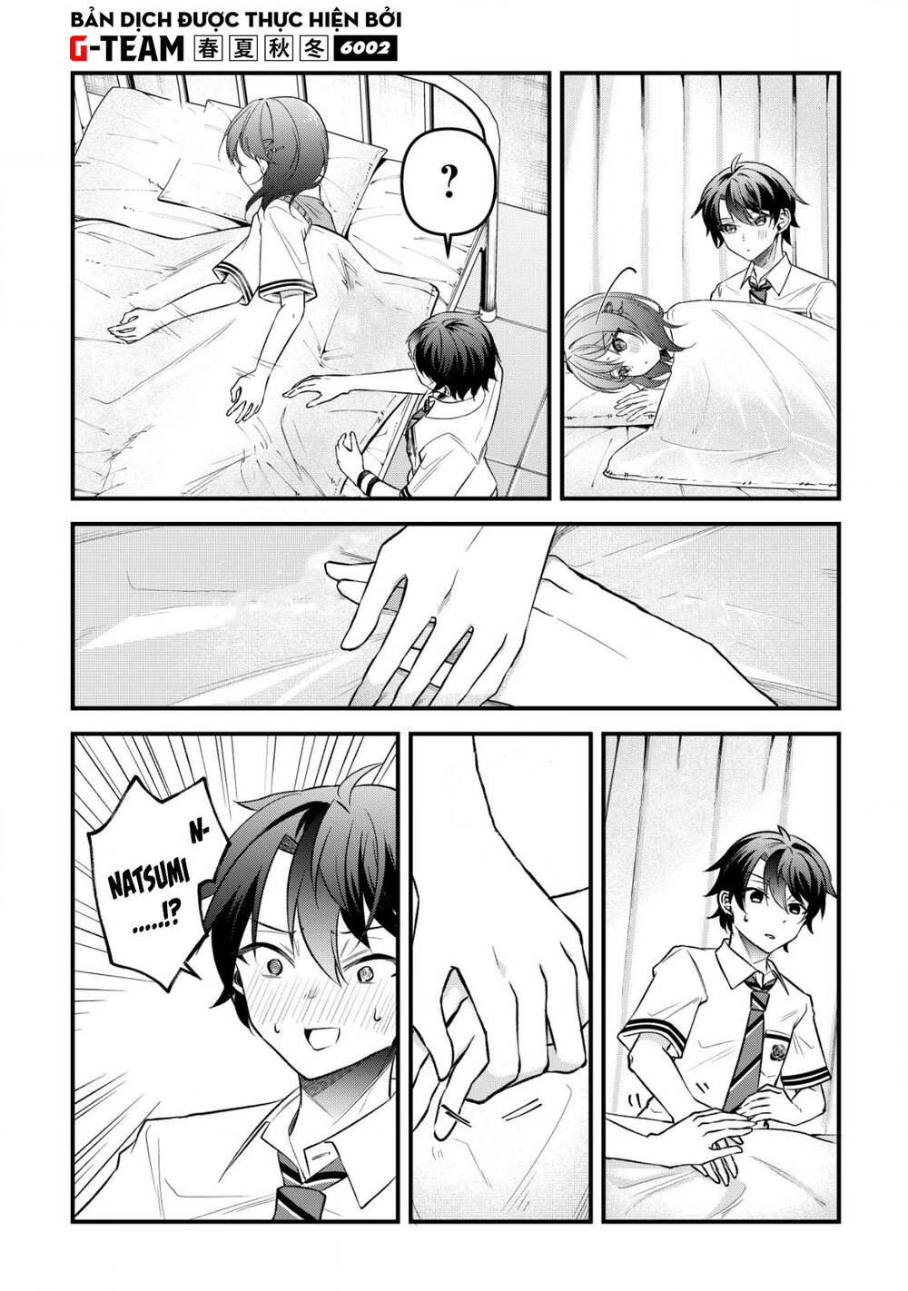 Khi Tôi Nói Rằng, Tôi Muốn Có Người Bạn Thuở Nhỏ Quá Thì Hành Vi Người Bạn Khác Giới Thường Hay Chơi Chung Với Tôi Đột Nhiên Thay Đổi Chapter 7 - 15