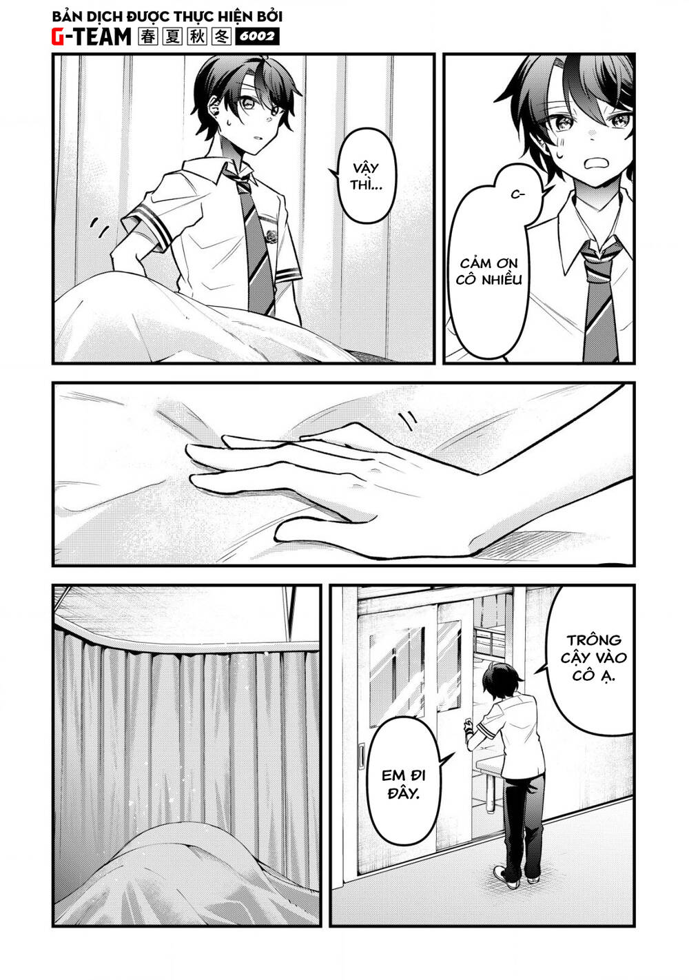 Khi Tôi Nói Rằng, Tôi Muốn Có Người Bạn Thuở Nhỏ Quá Thì Hành Vi Người Bạn Khác Giới Thường Hay Chơi Chung Với Tôi Đột Nhiên Thay Đổi Chapter 7 - 20