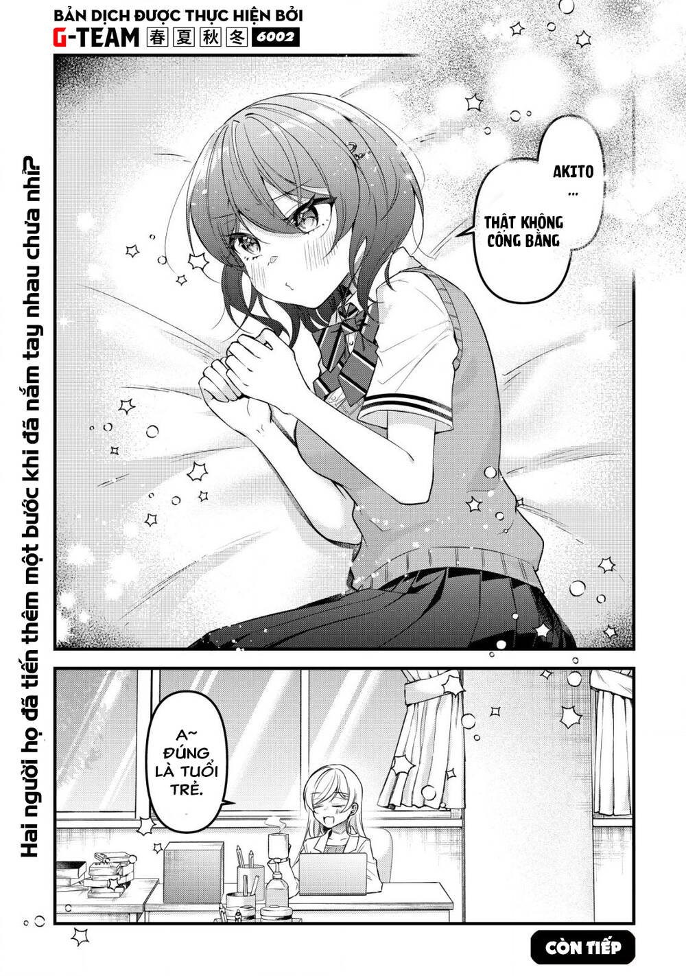 Khi Tôi Nói Rằng, Tôi Muốn Có Người Bạn Thuở Nhỏ Quá Thì Hành Vi Người Bạn Khác Giới Thường Hay Chơi Chung Với Tôi Đột Nhiên Thay Đổi Chapter 7 - 21