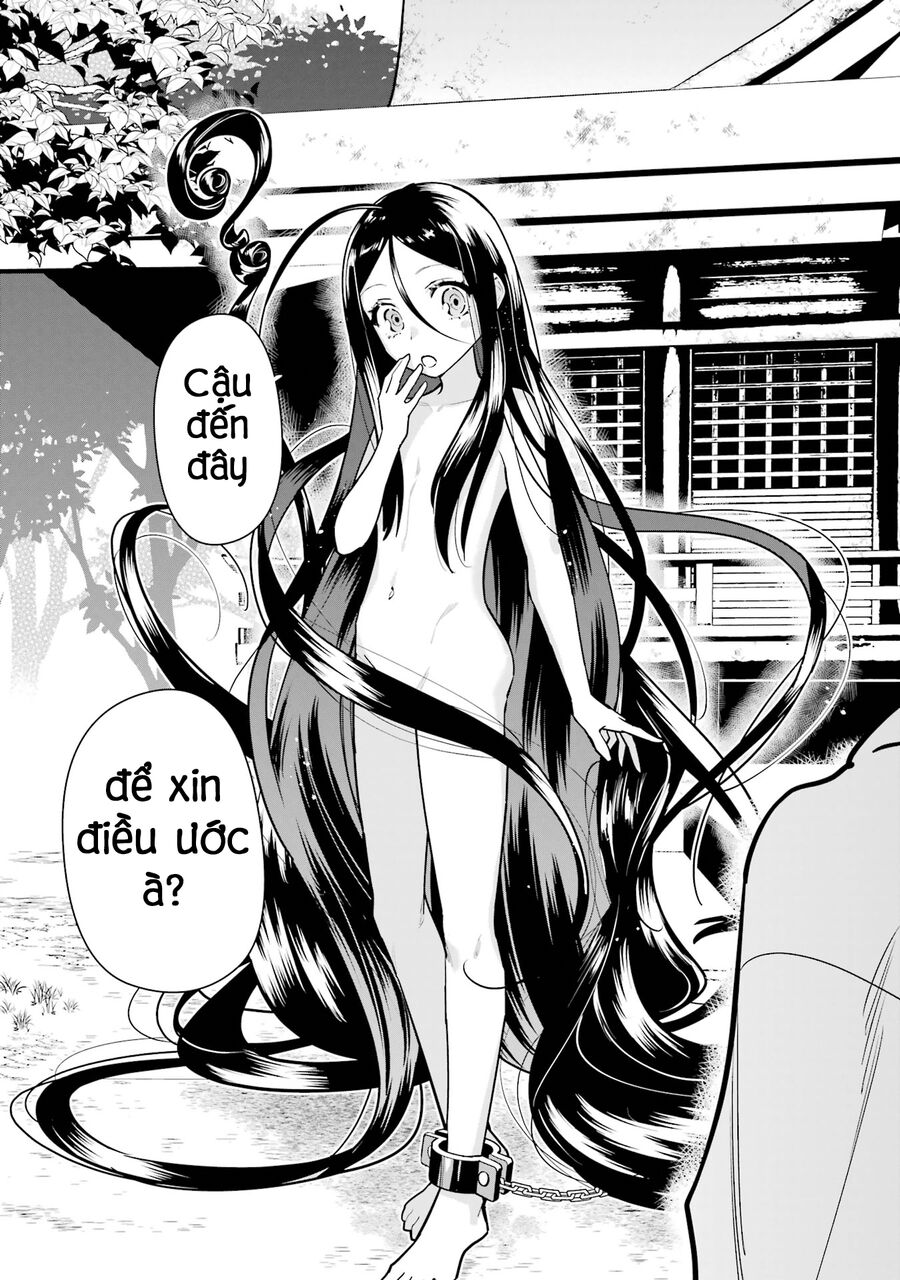 6 Cô Gái Bất Tử Và Chàng Trai Được Định Sẵn Là Phải Chết Chapter 1 - 10