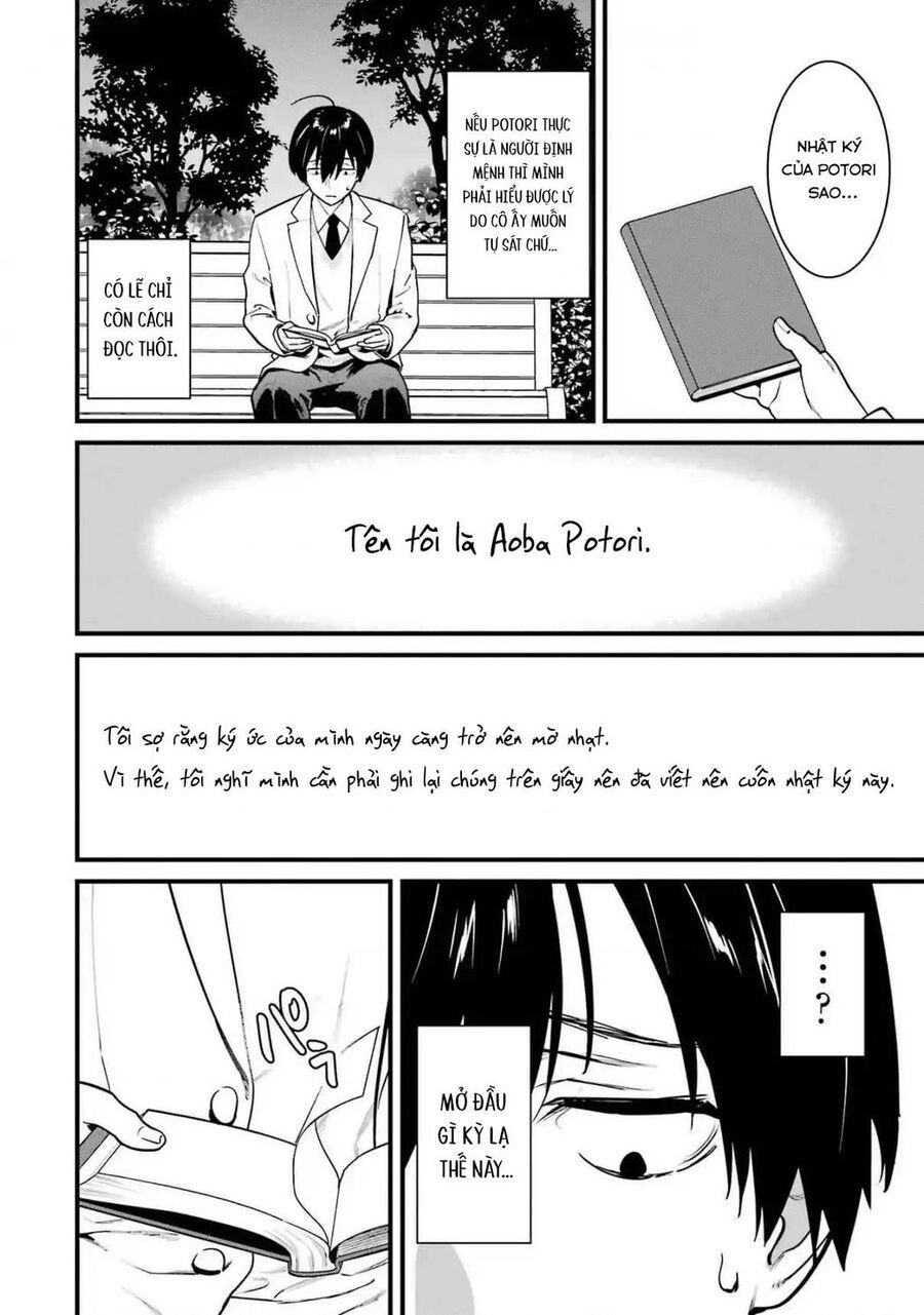 6 Cô Gái Bất Tử Và Chàng Trai Được Định Sẵn Là Phải Chết Chapter 14 - 15