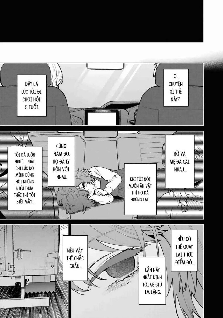 6 Cô Gái Bất Tử Và Chàng Trai Được Định Sẵn Là Phải Chết Chapter 14 - 36