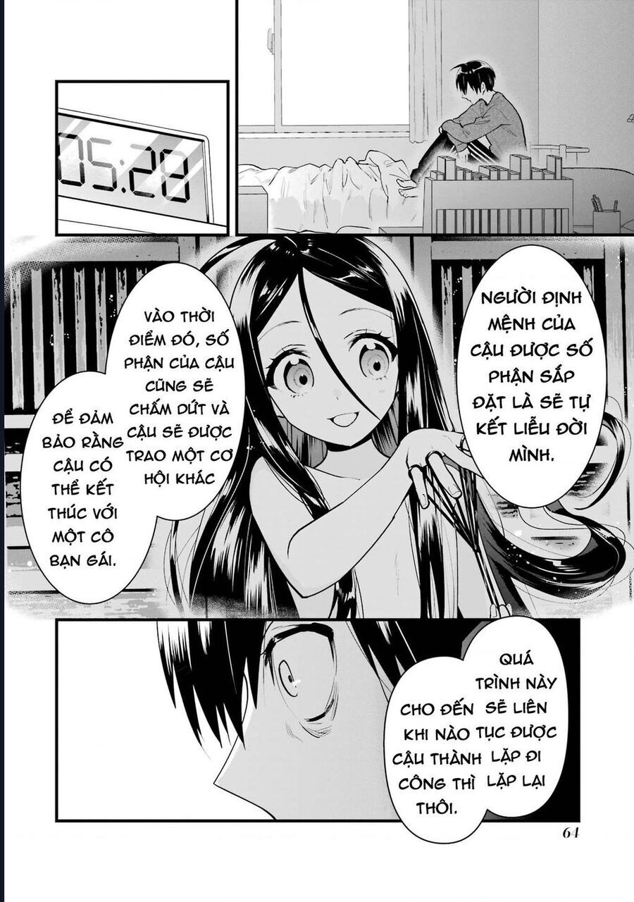 6 Cô Gái Bất Tử Và Chàng Trai Được Định Sẵn Là Phải Chết Chapter 2 - 2