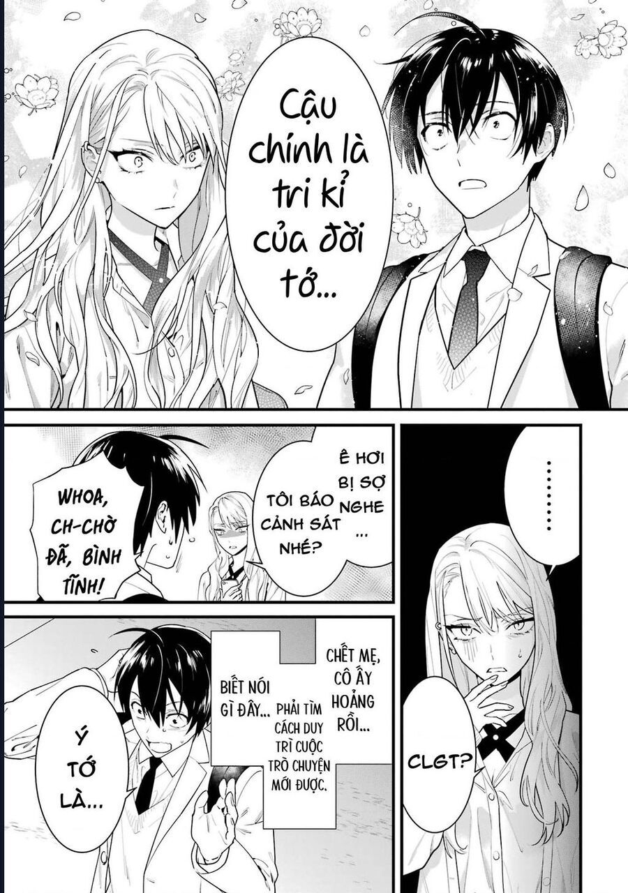 6 Cô Gái Bất Tử Và Chàng Trai Được Định Sẵn Là Phải Chết Chapter 2 - 19