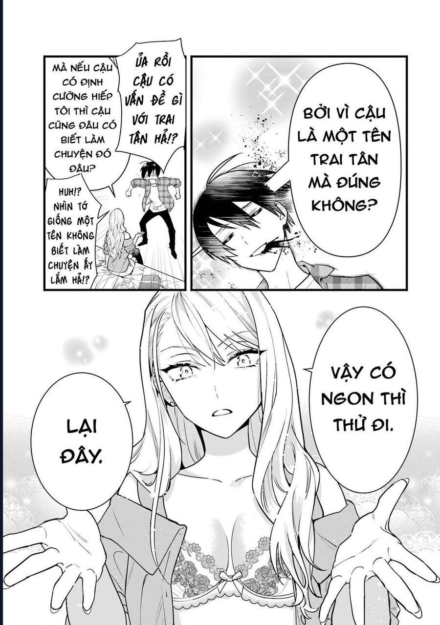 6 Cô Gái Bất Tử Và Chàng Trai Được Định Sẵn Là Phải Chết Chapter 2 - 27