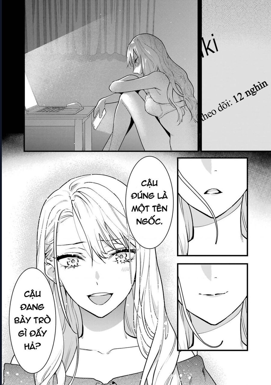 6 Cô Gái Bất Tử Và Chàng Trai Được Định Sẵn Là Phải Chết Chapter 3 - 18