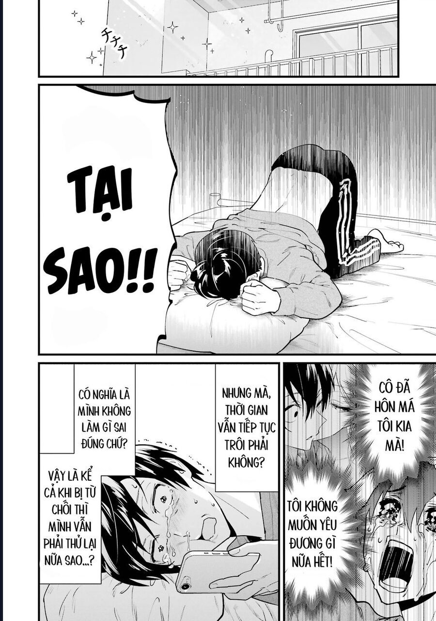 6 Cô Gái Bất Tử Và Chàng Trai Được Định Sẵn Là Phải Chết Chapter 3 - 24