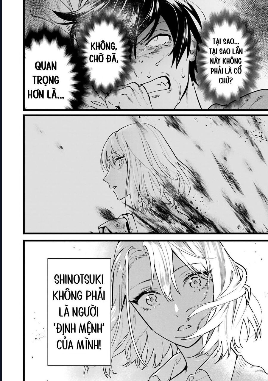 6 Cô Gái Bất Tử Và Chàng Trai Được Định Sẵn Là Phải Chết Chapter 3 - 30