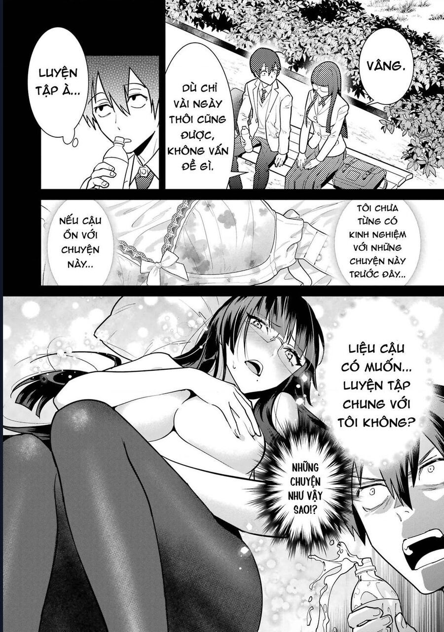 6 Cô Gái Bất Tử Và Chàng Trai Được Định Sẵn Là Phải Chết Chapter 4 - 18