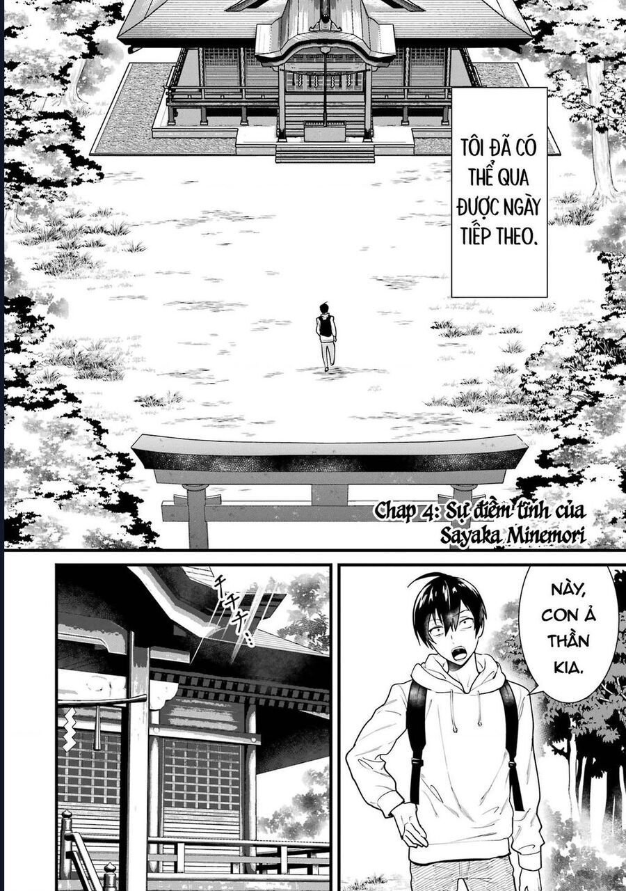 6 Cô Gái Bất Tử Và Chàng Trai Được Định Sẵn Là Phải Chết Chapter 4 - 4