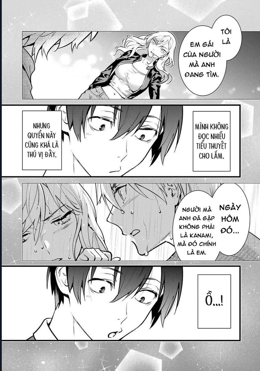 6 Cô Gái Bất Tử Và Chàng Trai Được Định Sẵn Là Phải Chết Chapter 5 - 38