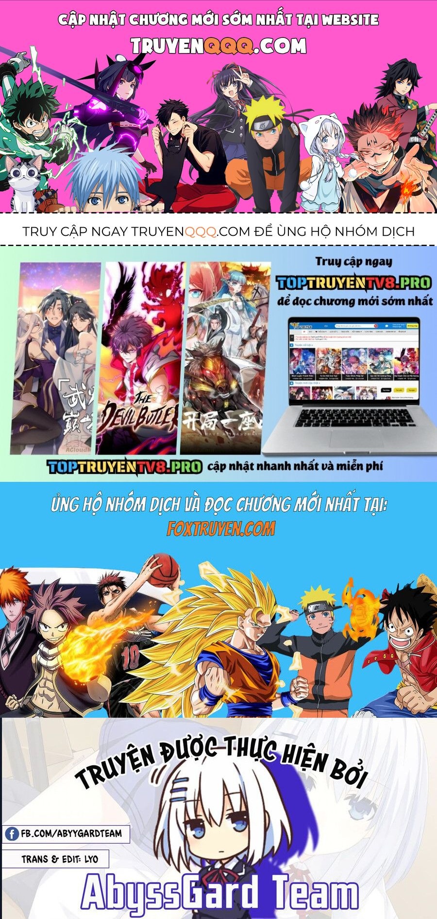 6 Cô Gái Bất Tử Và Chàng Trai Được Định Sẵn Là Phải Chết Chapter 7 - 1