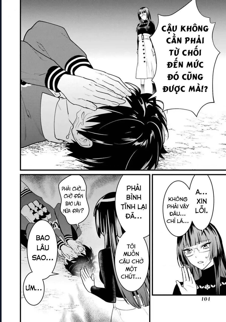 6 Cô Gái Bất Tử Và Chàng Trai Được Định Sẵn Là Phải Chết Chapter 7 - 24