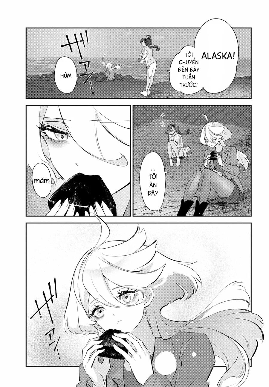 Chiến Sĩ Cơ Động Gundam: Pháp Sư Đến Từ Sao Thủy - Thời Khắc Thanh Xuân Chapter 1 - 10