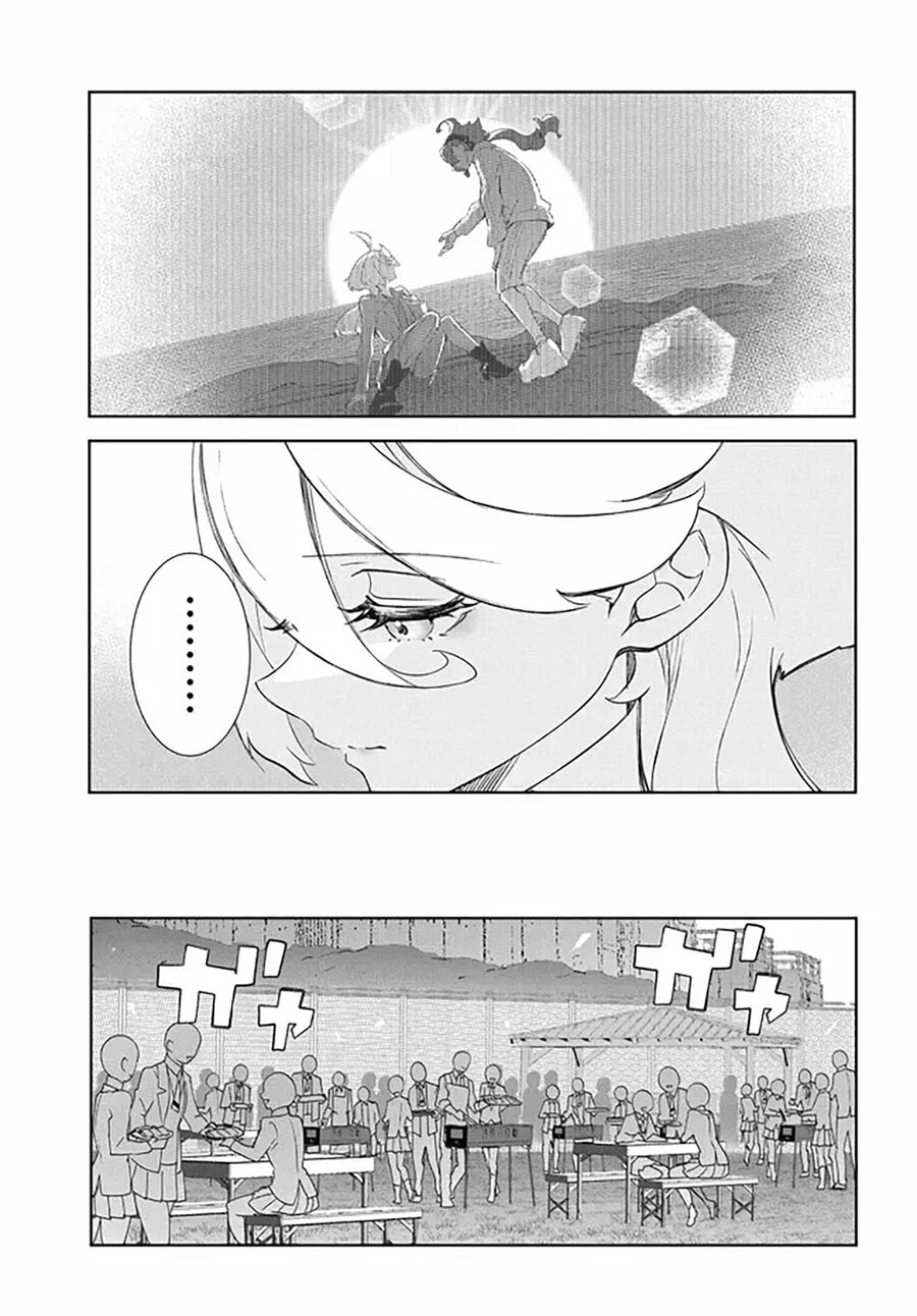 Chiến Sĩ Cơ Động Gundam: Pháp Sư Đến Từ Sao Thủy - Thời Khắc Thanh Xuân Chapter 2 - 26