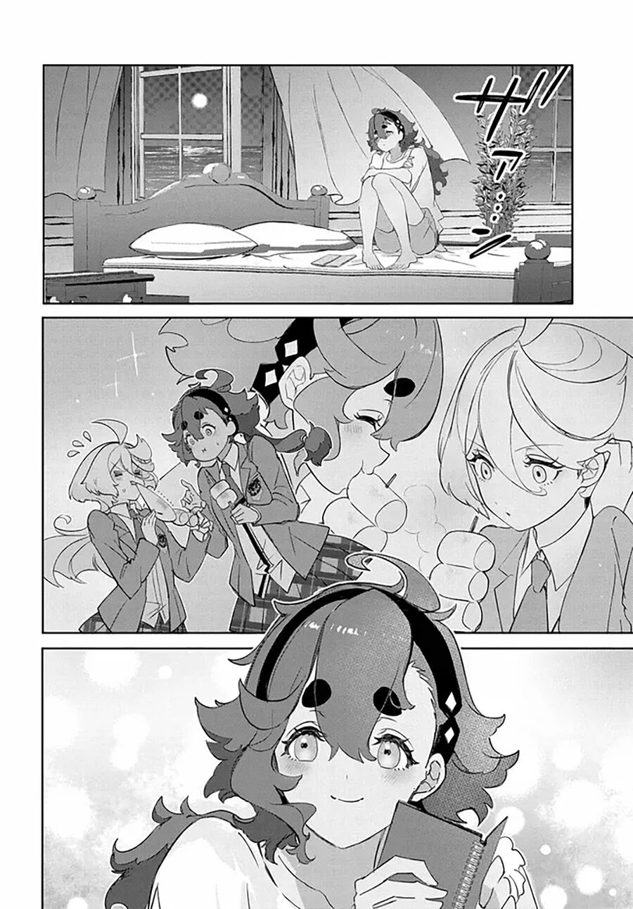 Chiến Sĩ Cơ Động Gundam: Pháp Sư Đến Từ Sao Thủy - Thời Khắc Thanh Xuân Chapter 2 - 39