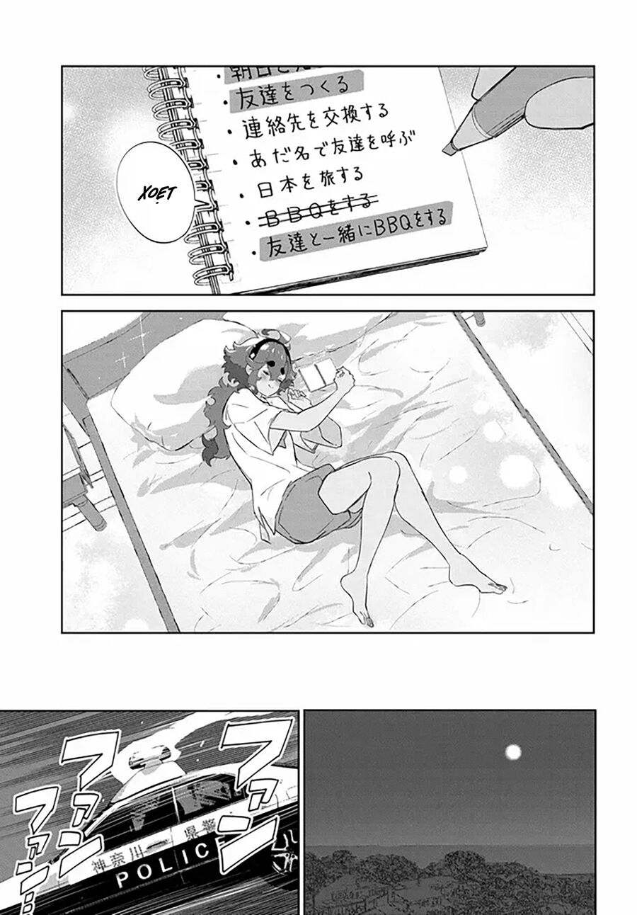 Chiến Sĩ Cơ Động Gundam: Pháp Sư Đến Từ Sao Thủy - Thời Khắc Thanh Xuân Chapter 2 - 40