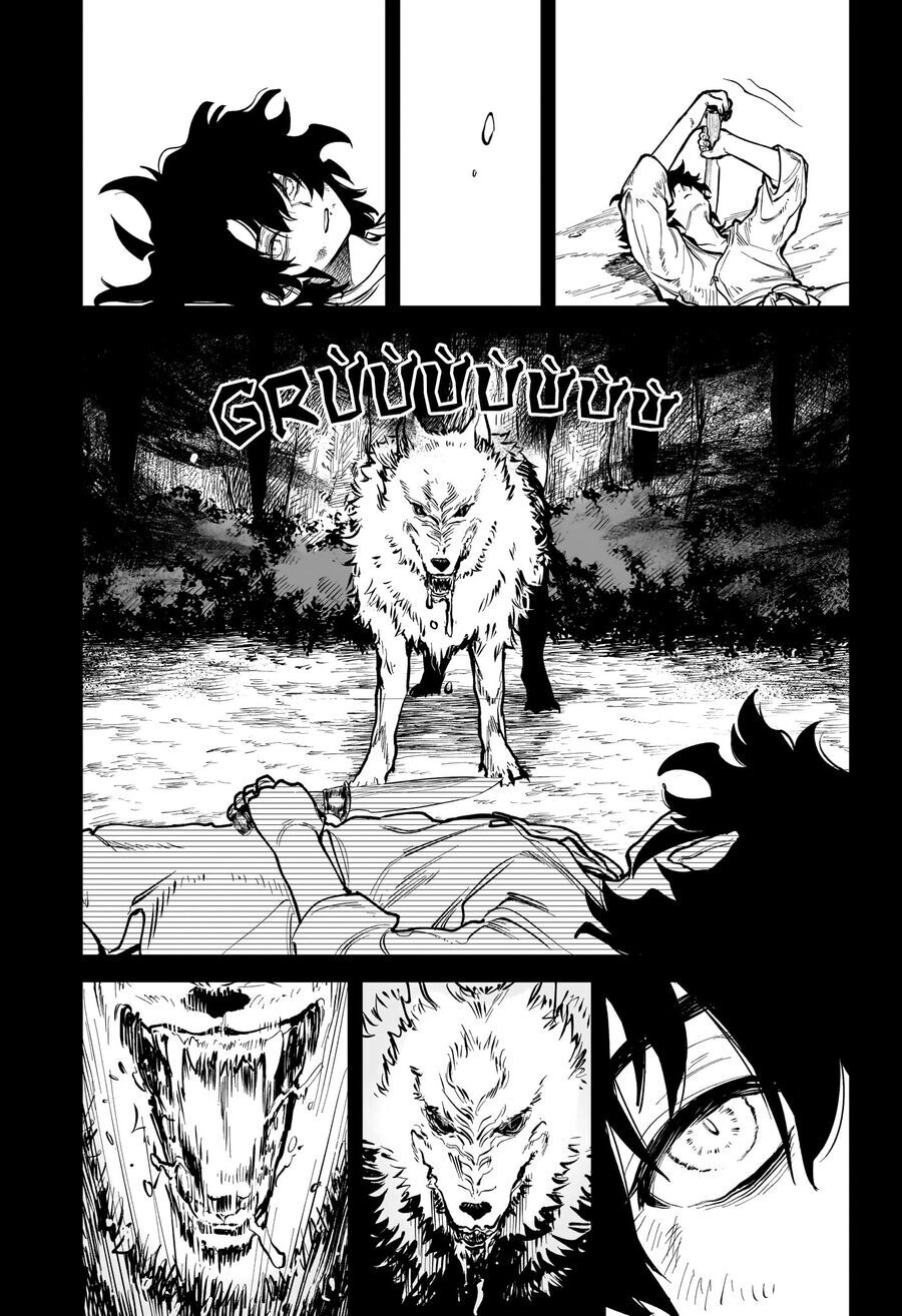 Ichi The Witch Chapter 1 - 14