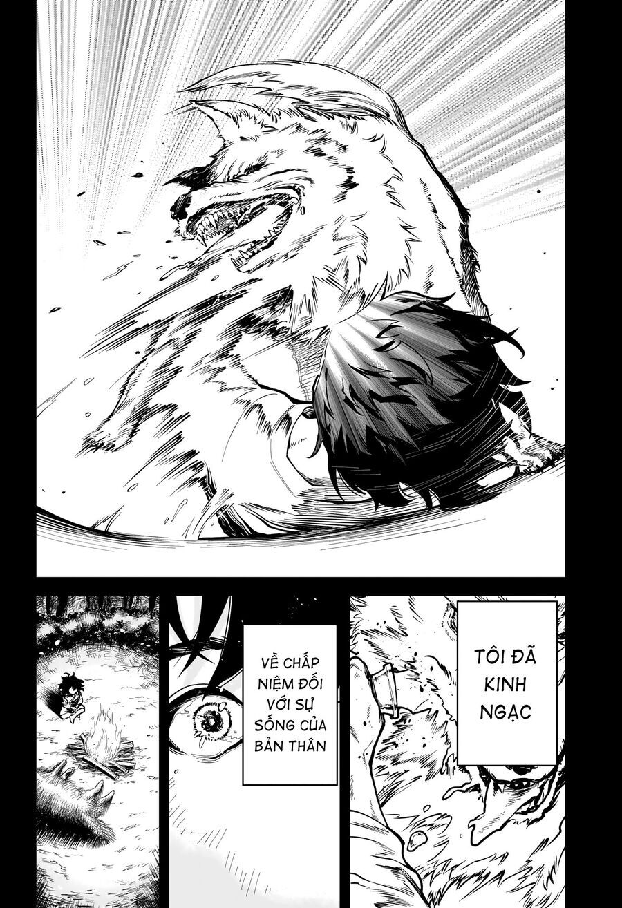 Ichi The Witch Chapter 1 - 15