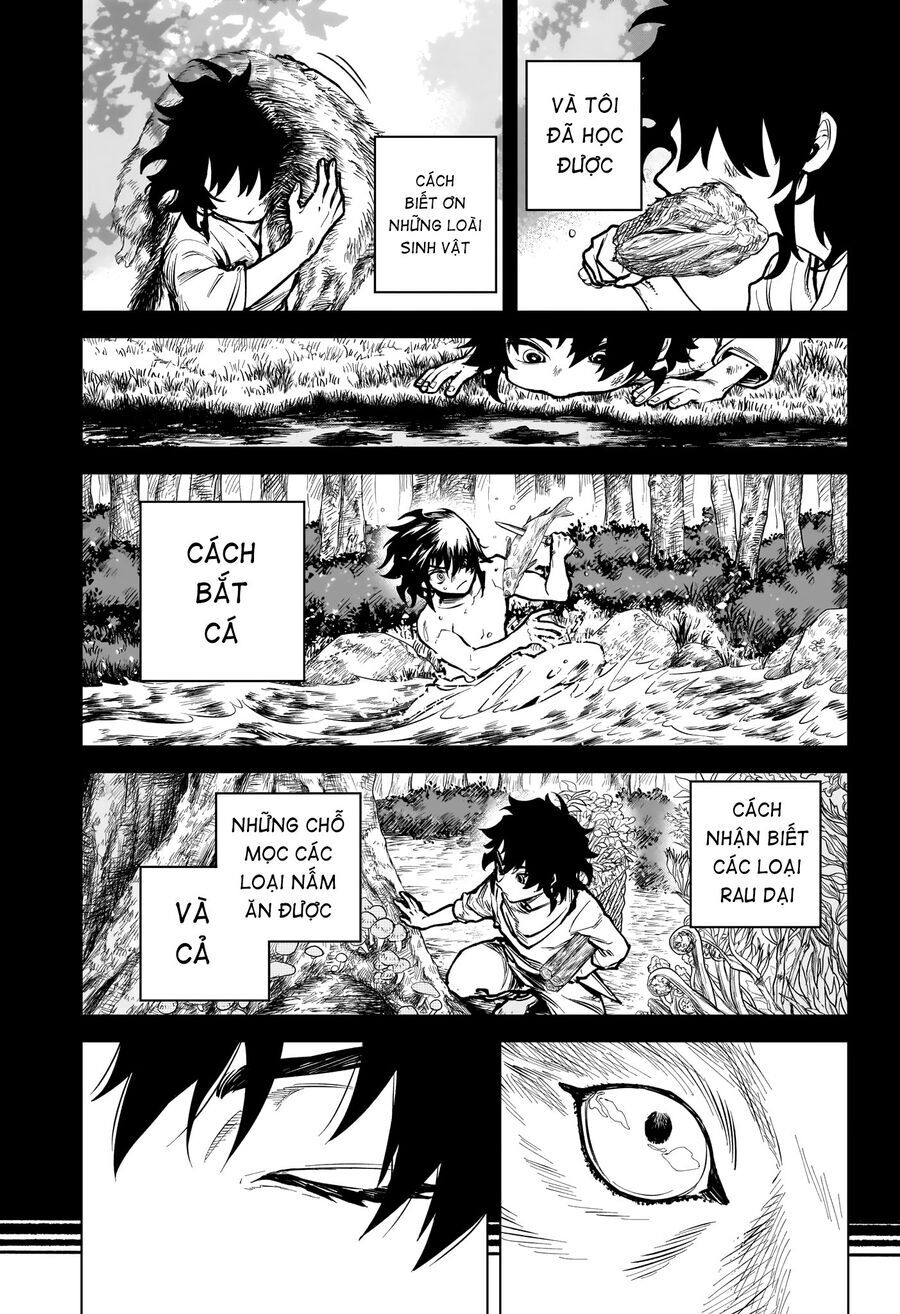 Ichi The Witch Chapter 1 - 16