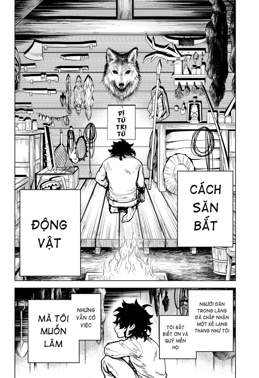 Ichi The Witch Chapter 1 - 17