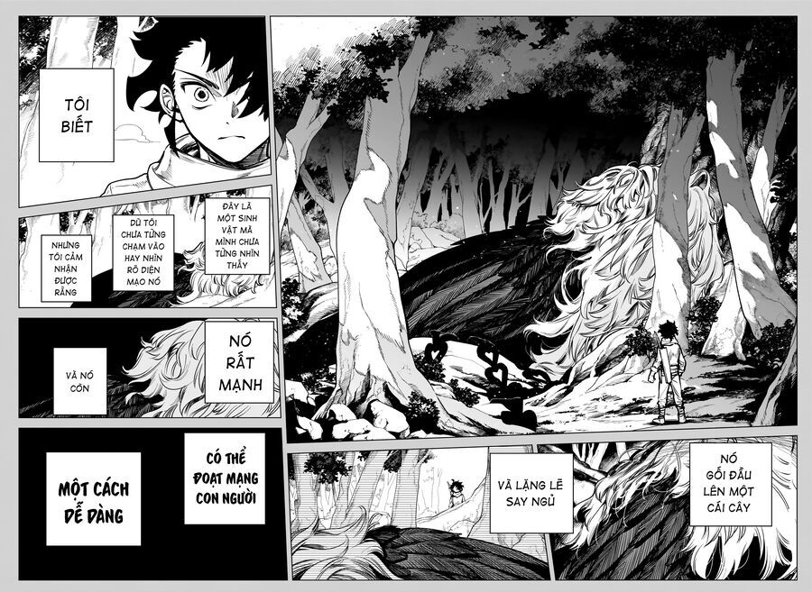 Ichi The Witch Chapter 1 - 19