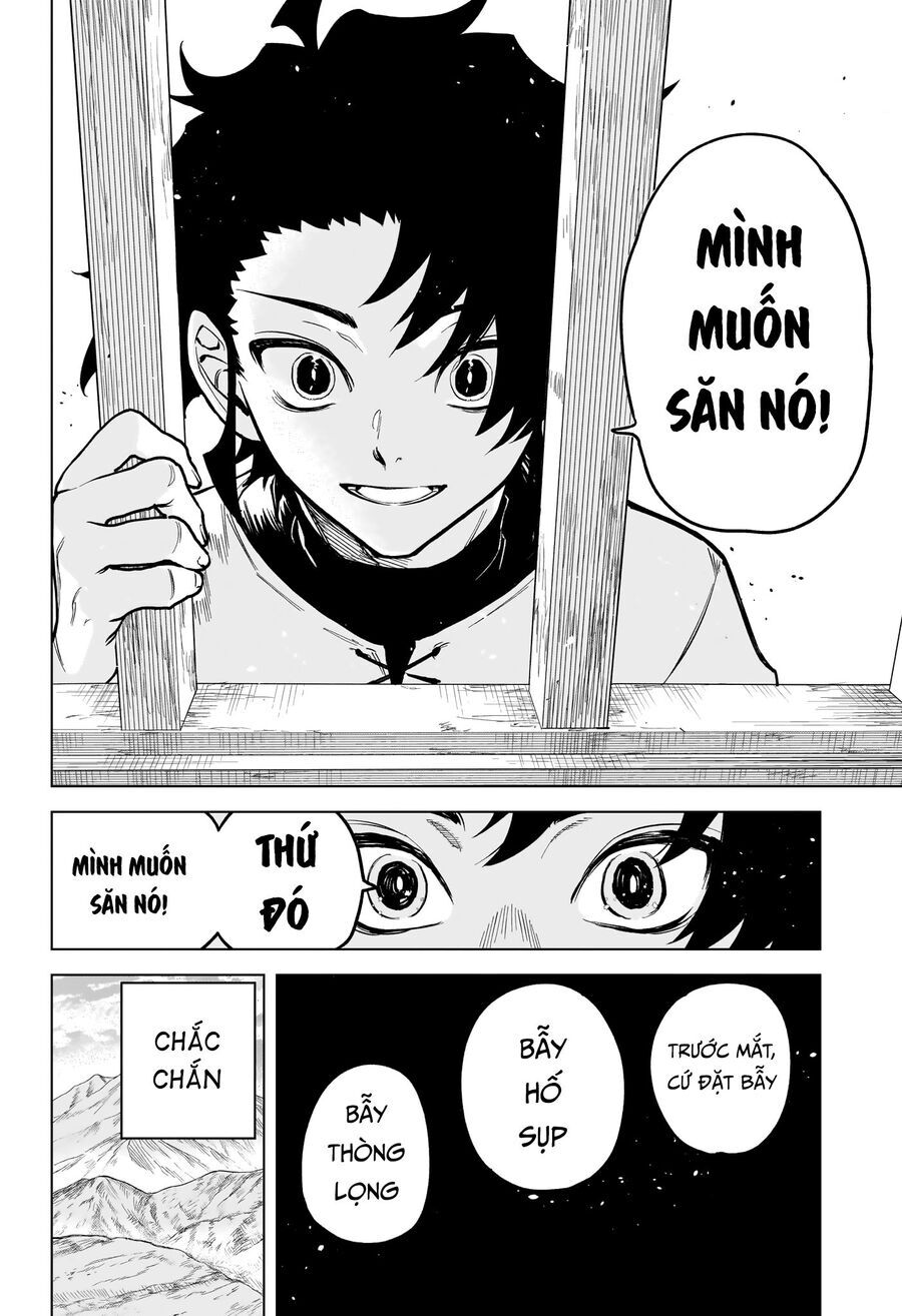 Ichi The Witch Chapter 1 - 22