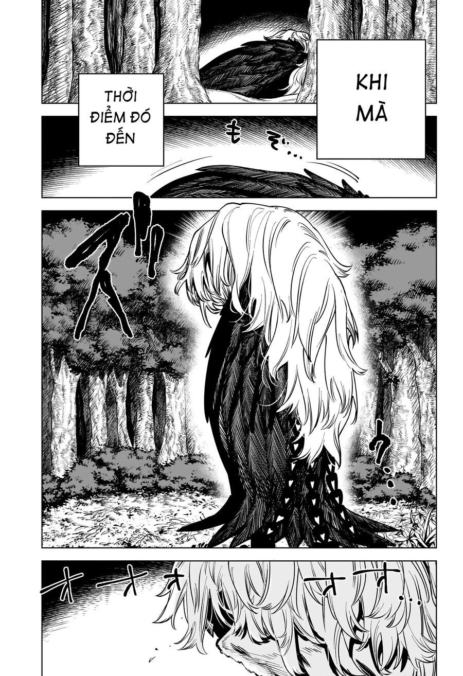 Ichi The Witch Chapter 1 - 23
