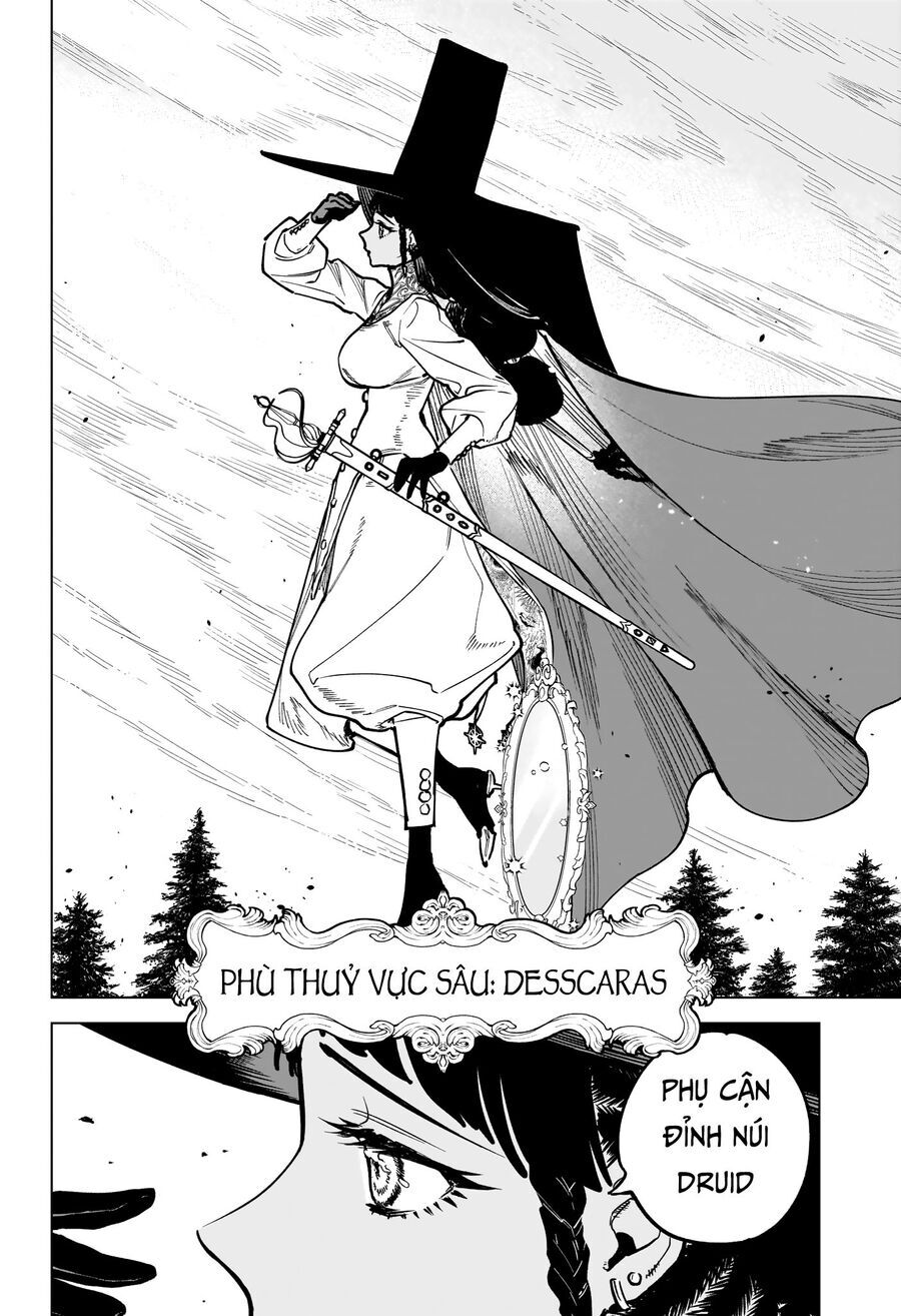 Ichi The Witch Chapter 1 - 26