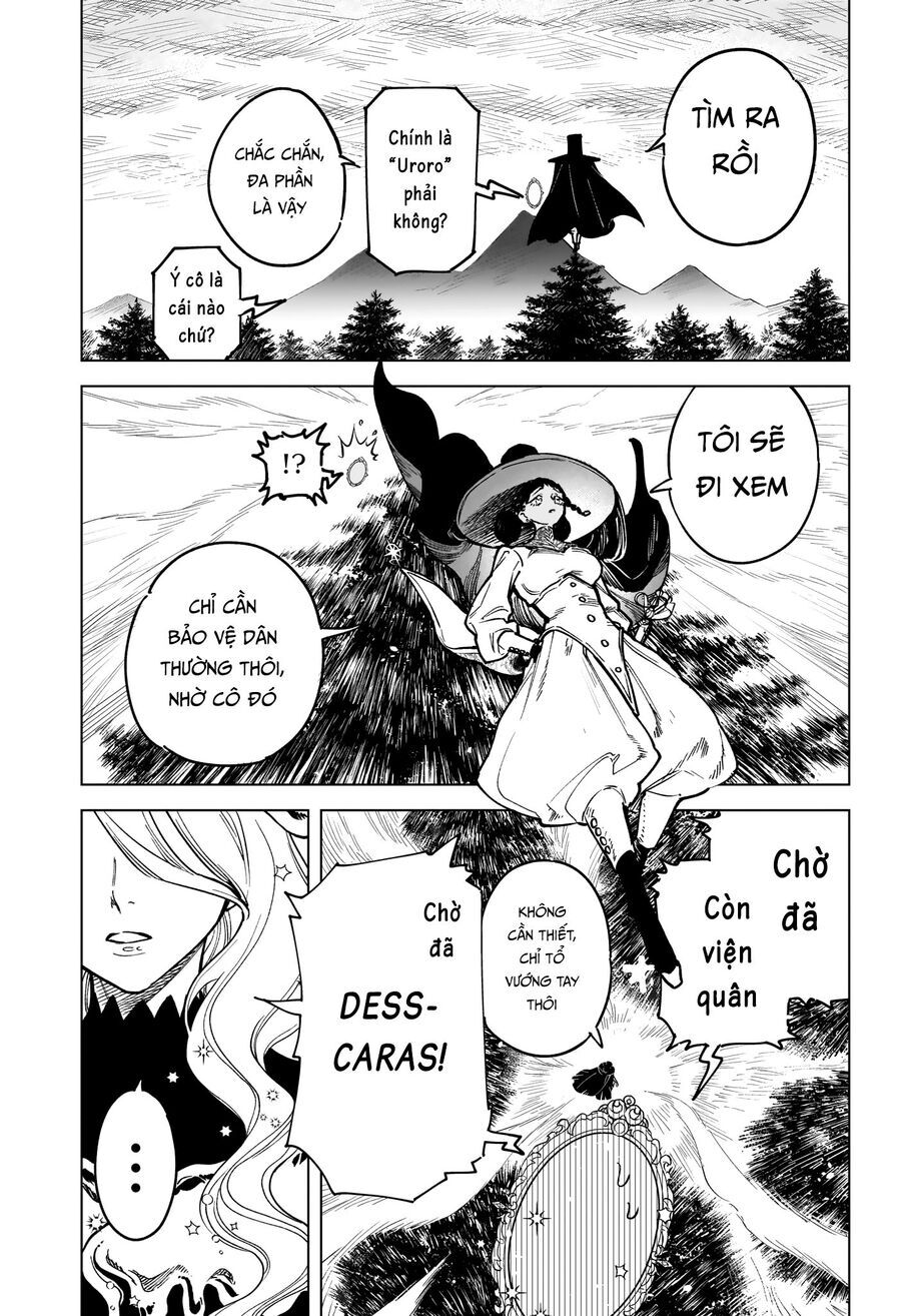 Ichi The Witch Chapter 1 - 27