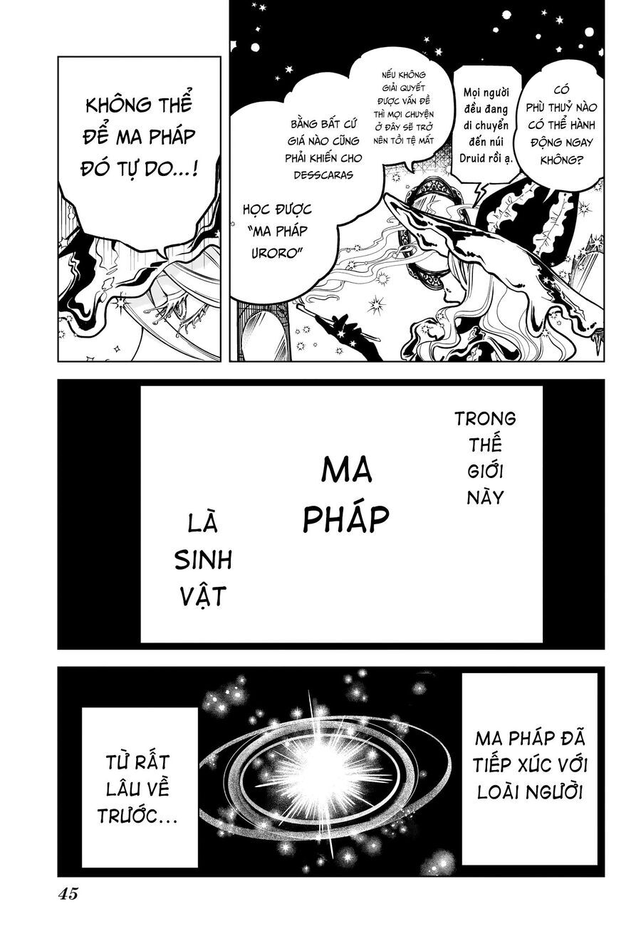 Ichi The Witch Chapter 1 - 29