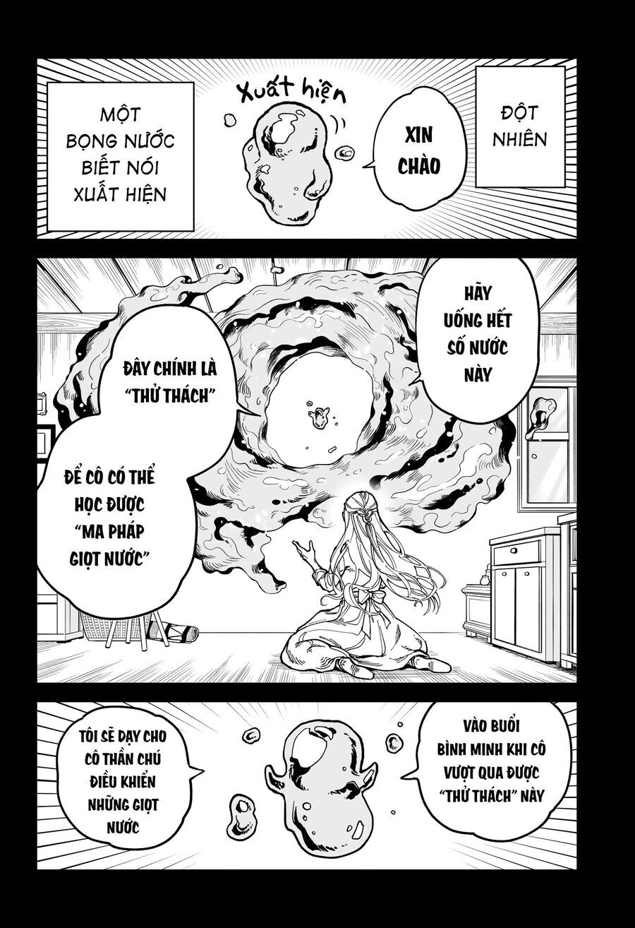 Ichi The Witch Chapter 1 - 30