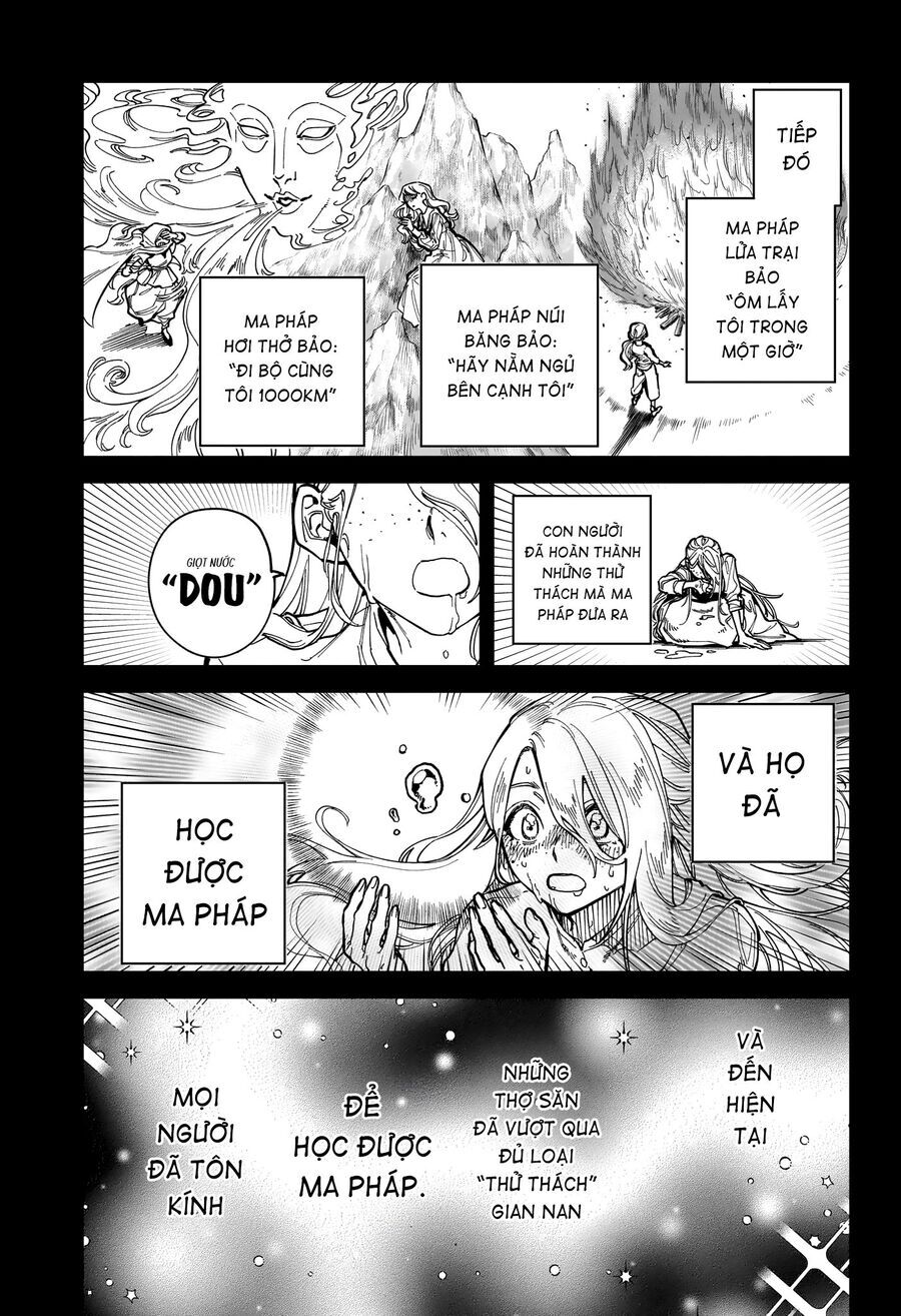 Ichi The Witch Chapter 1 - 31