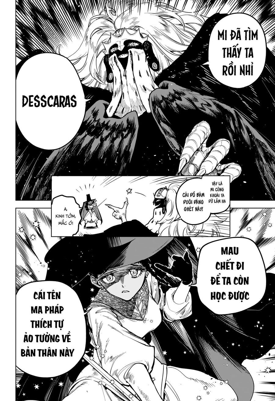 Ichi The Witch Chapter 1 - 34