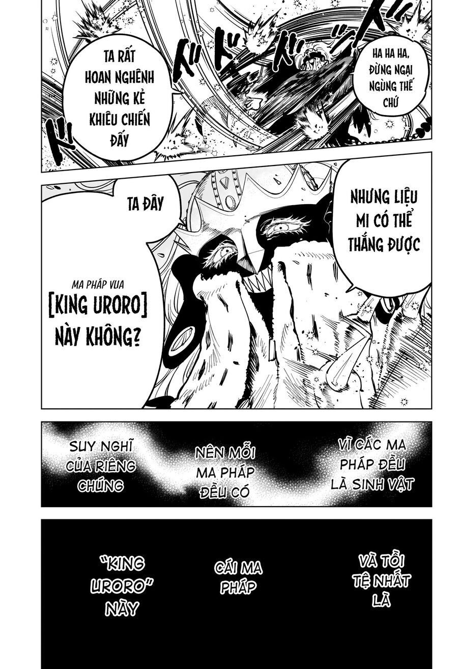 Ichi The Witch Chapter 1 - 35