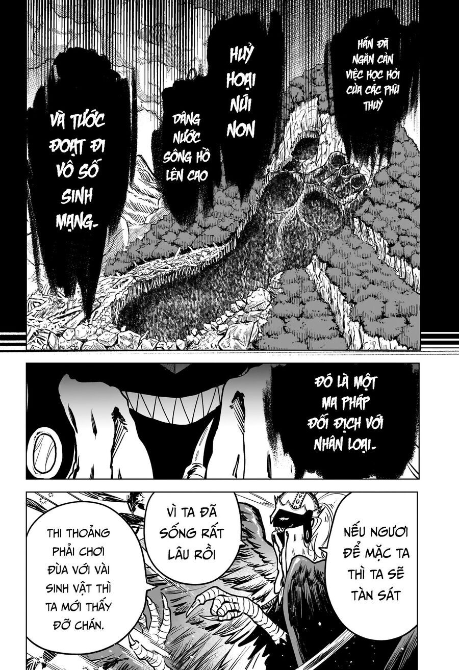 Ichi The Witch Chapter 1 - 36