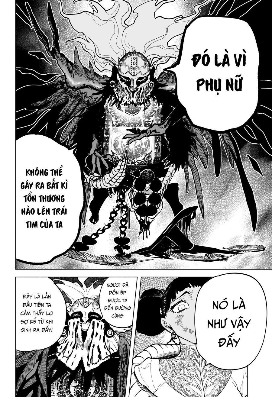 Ichi The Witch Chapter 1 - 39