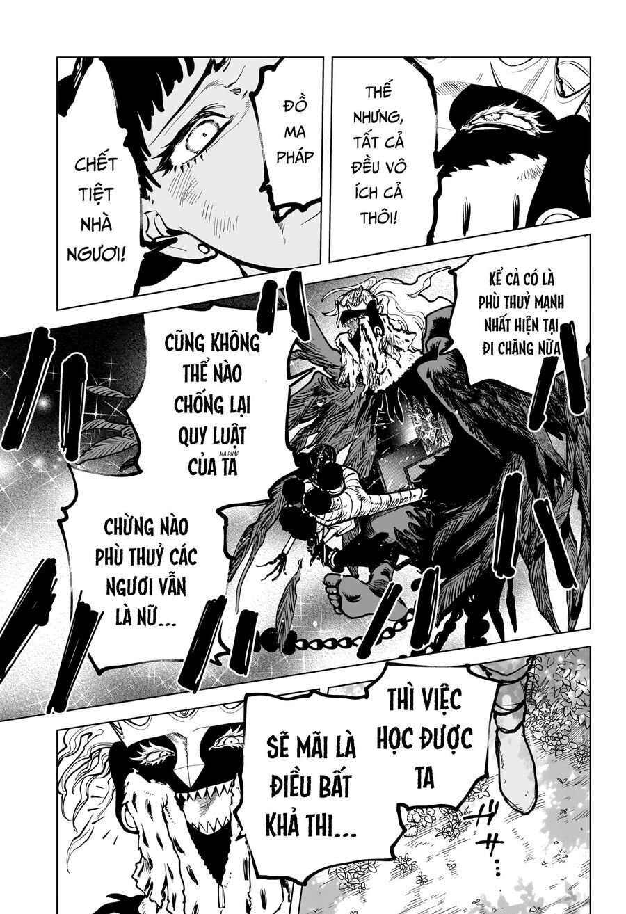 Ichi The Witch Chapter 1 - 40