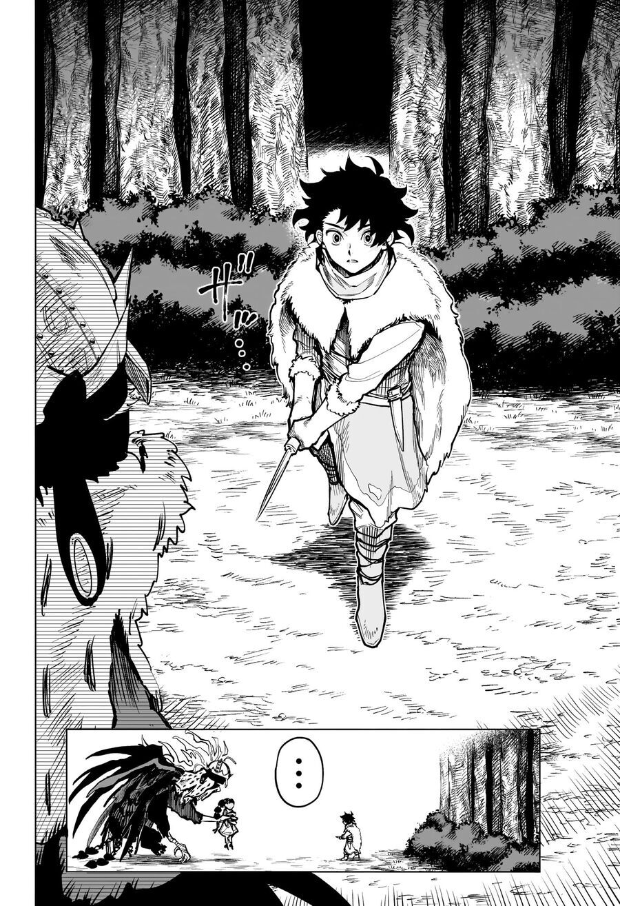 Ichi The Witch Chapter 1 - 41