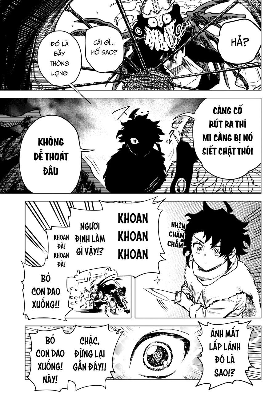 Ichi The Witch Chapter 1 - 44