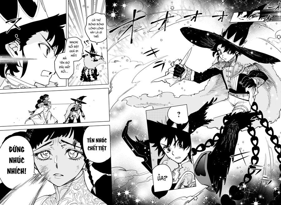 Ichi The Witch Chapter 1 - 46