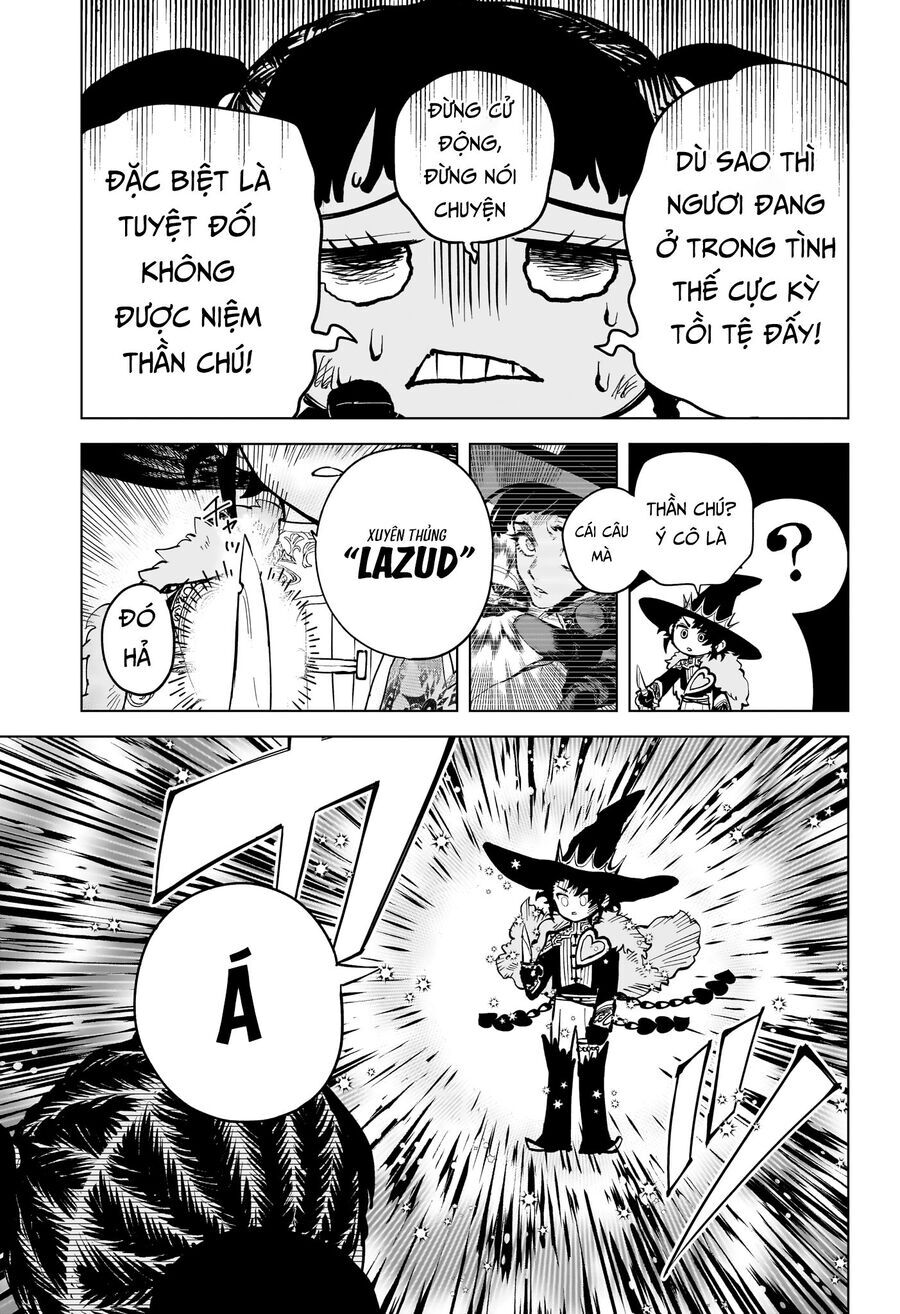 Ichi The Witch Chapter 1 - 48