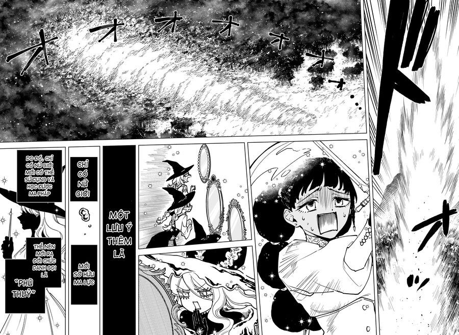 Ichi The Witch Chapter 1 - 49