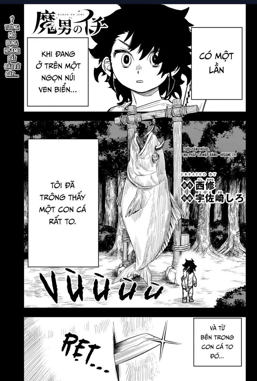 Ichi The Witch Chapter 10 - 2