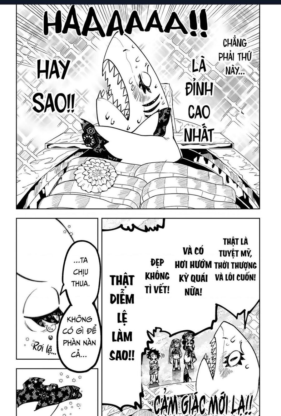 Ichi The Witch Chapter 10 - 11