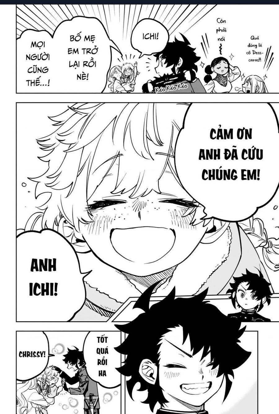 Ichi The Witch Chapter 10 - 17