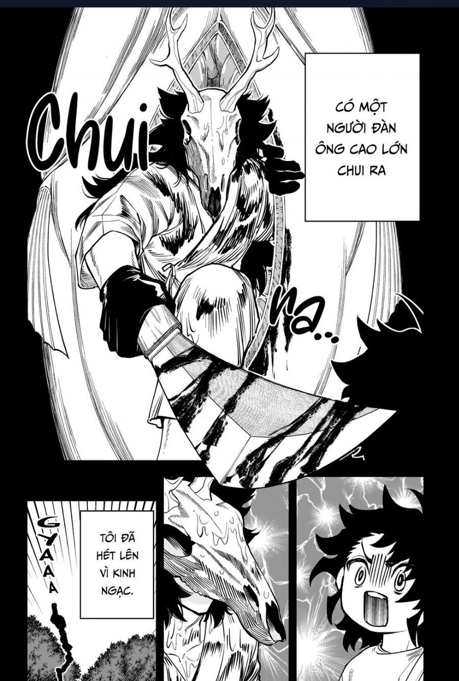 Ichi The Witch Chapter 10 - 3