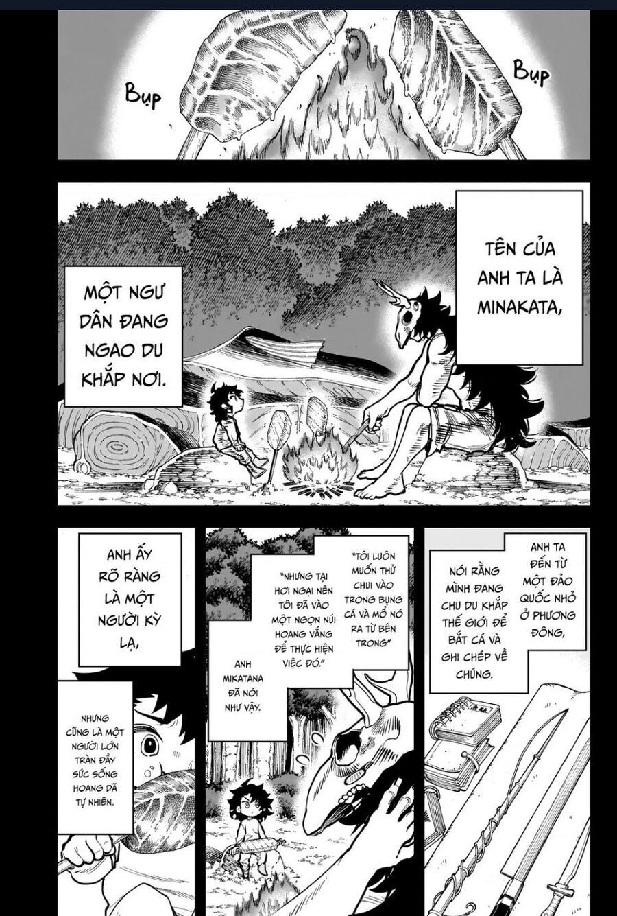 Ichi The Witch Chapter 10 - 4