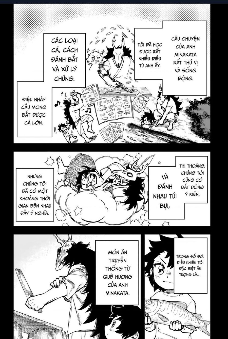 Ichi The Witch Chapter 10 - 5