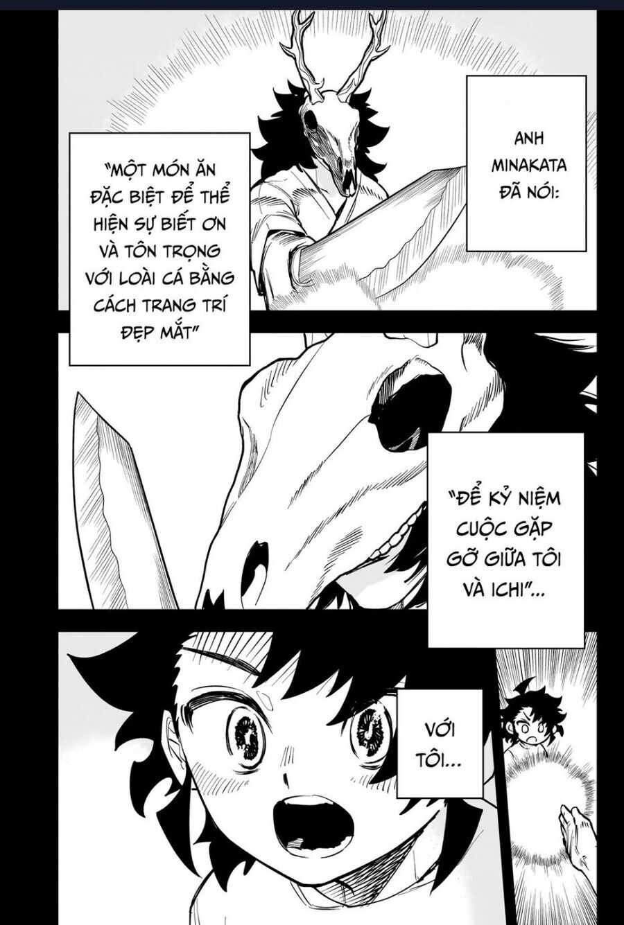 Ichi The Witch Chapter 10 - 6